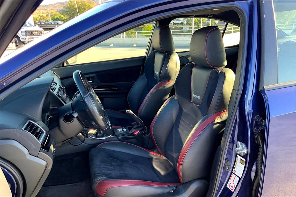 Thumbnail: 2019 Subaru WRX - 11