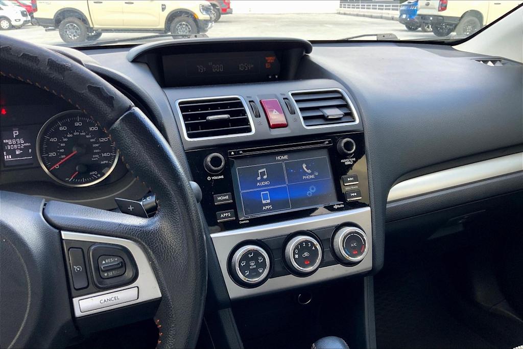 Thumbnail: 2017 Subaru Crosstrek - 16