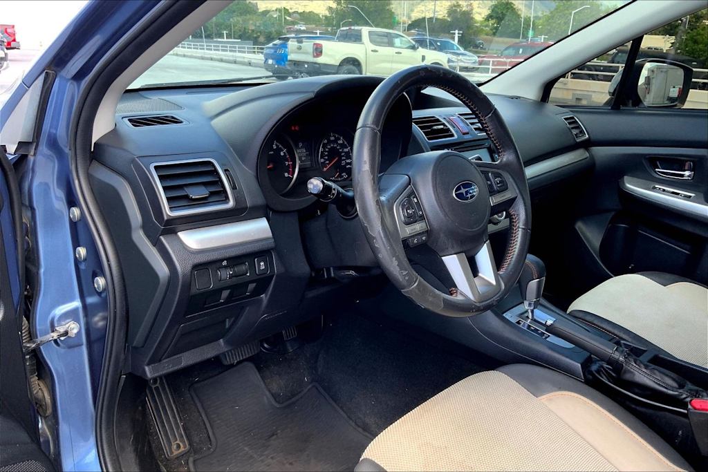 Thumbnail: 2017 Subaru Crosstrek - 2