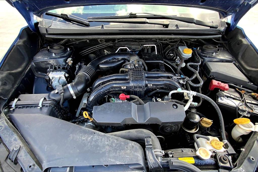 Thumbnail: 2017 Subaru Crosstrek - 9