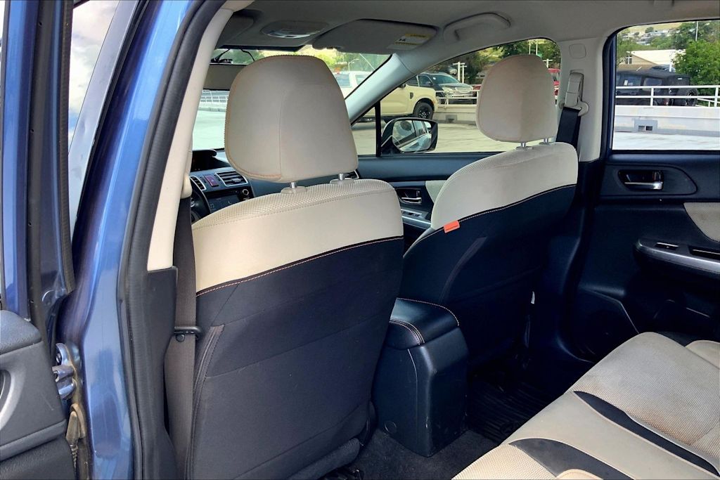 Thumbnail: 2017 Subaru Crosstrek - 13