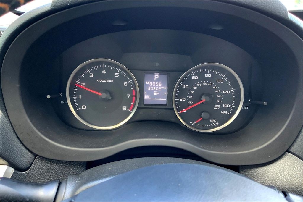 Thumbnail: 2017 Subaru Crosstrek - 18