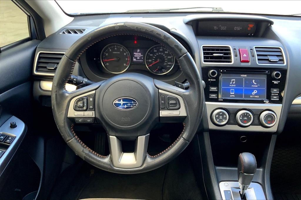 Thumbnail: 2017 Subaru Crosstrek - 14