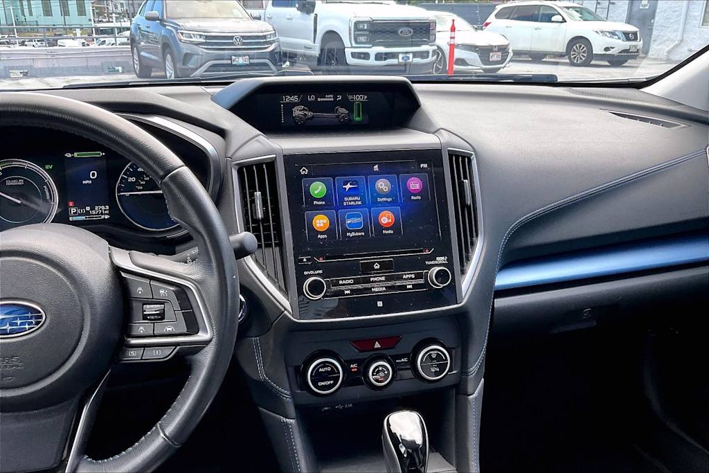 Thumbnail: 2022 Subaru Crosstrek - 16