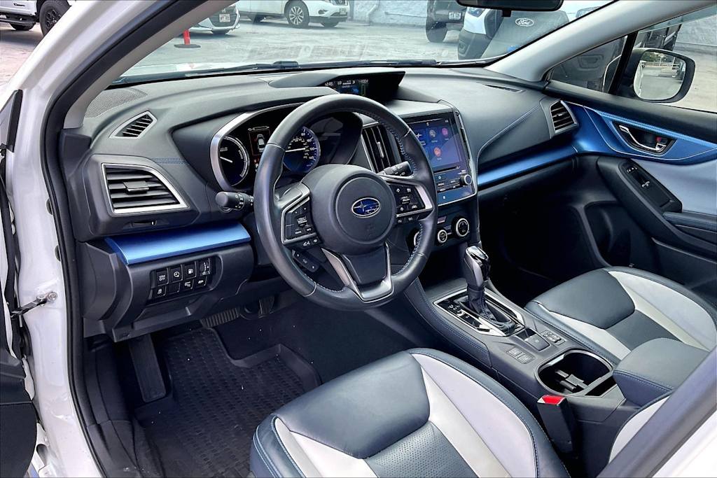 Thumbnail: 2022 Subaru Crosstrek - 2