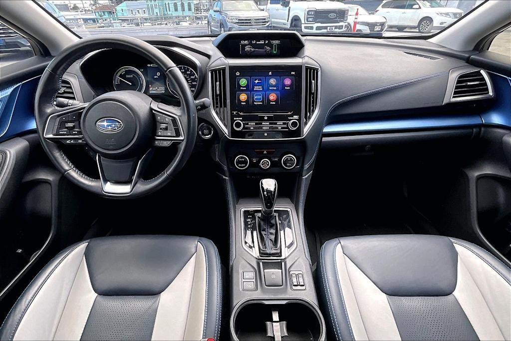 Thumbnail: 2022 Subaru Crosstrek - 10