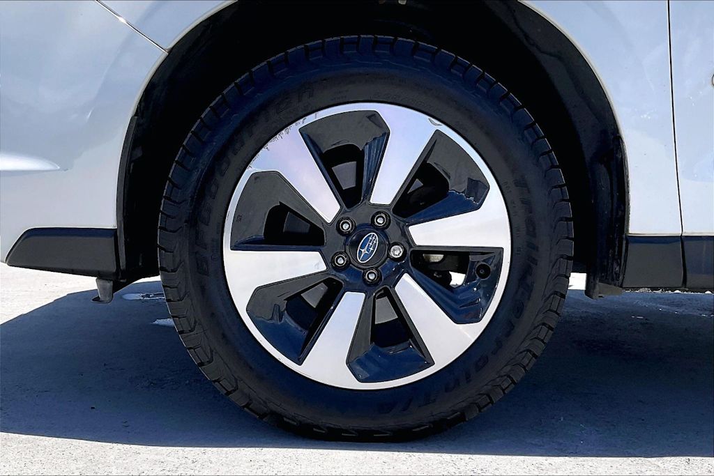Thumbnail: 2018 Subaru Forester - 8