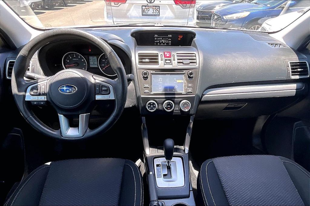 Thumbnail: 2018 Subaru Forester - 10