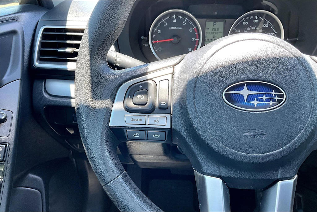 Thumbnail: 2018 Subaru Forester - 25