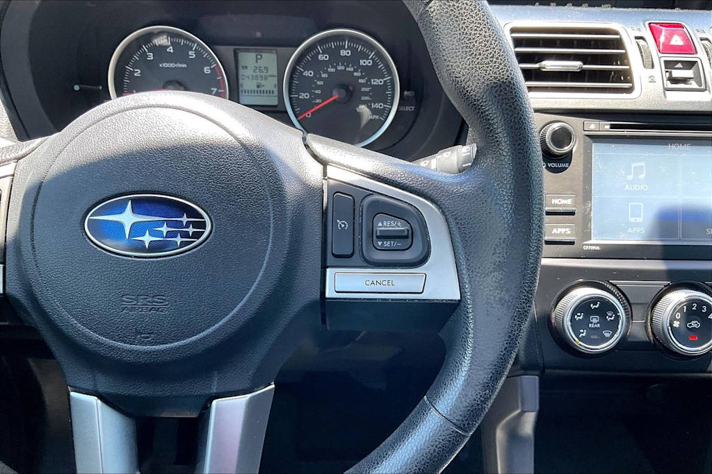 Thumbnail: 2018 Subaru Forester - 26