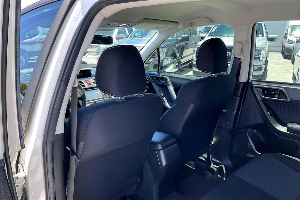 Thumbnail: 2018 Subaru Forester - 13