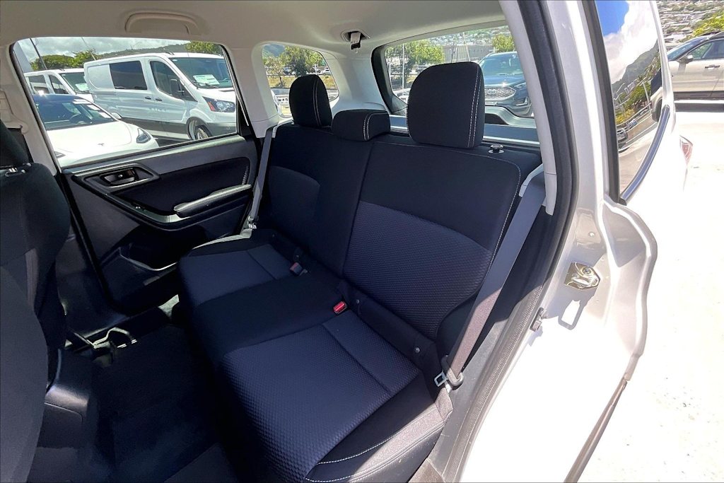 Thumbnail: 2018 Subaru Forester - 29