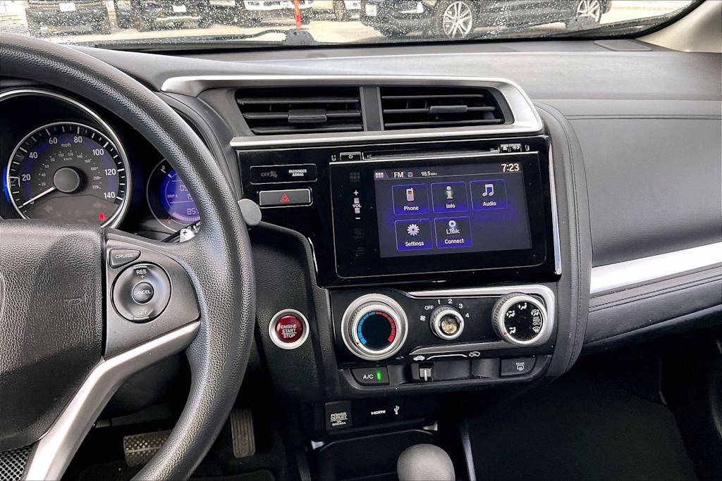 Thumbnail: 2017 Honda Fit - 15