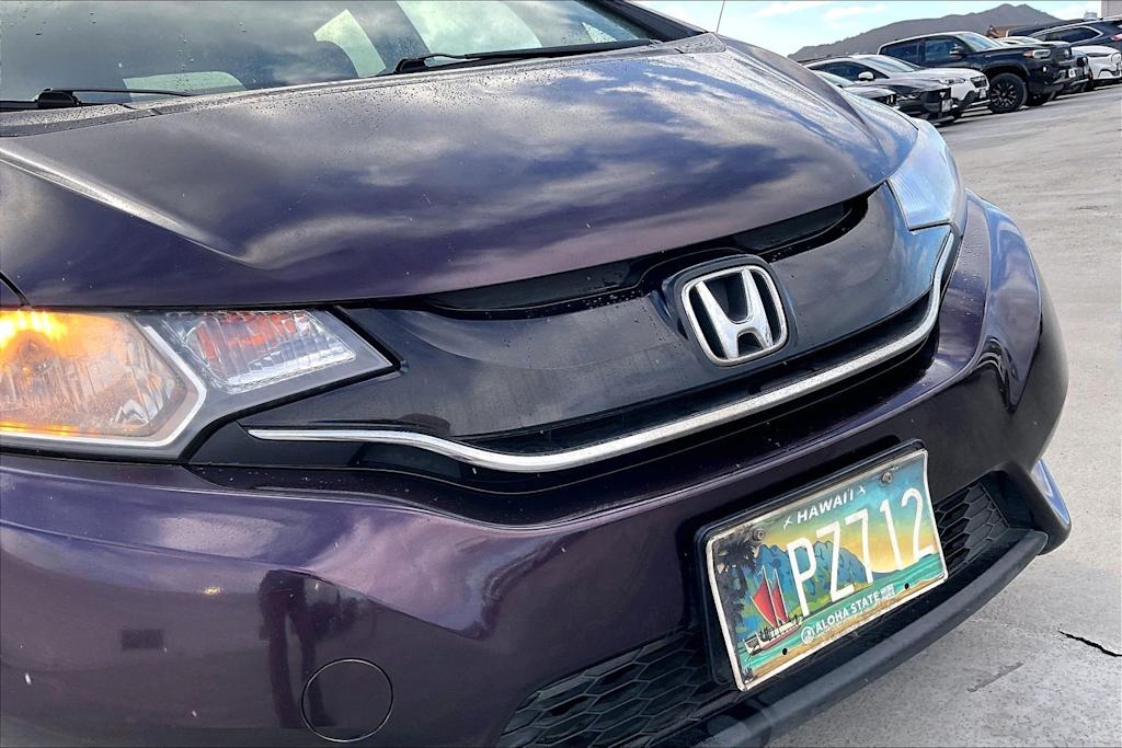 Thumbnail: 2017 Honda Fit - 33