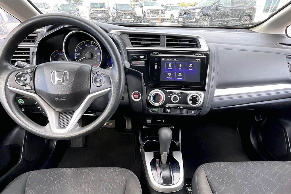 Thumbnail: 2017 Honda Fit - 10