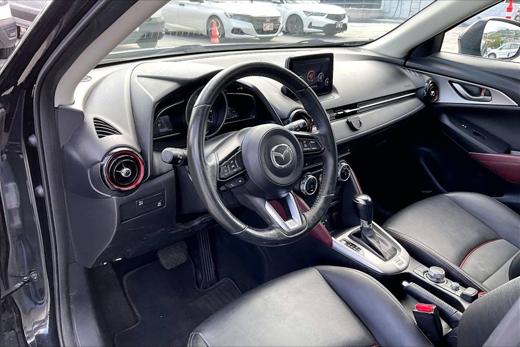 Thumbnail: 2018 Mazda CX-3 - 2