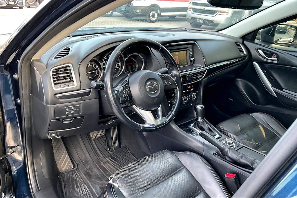 Thumbnail: 2015 Mazda Mazda6 - 2