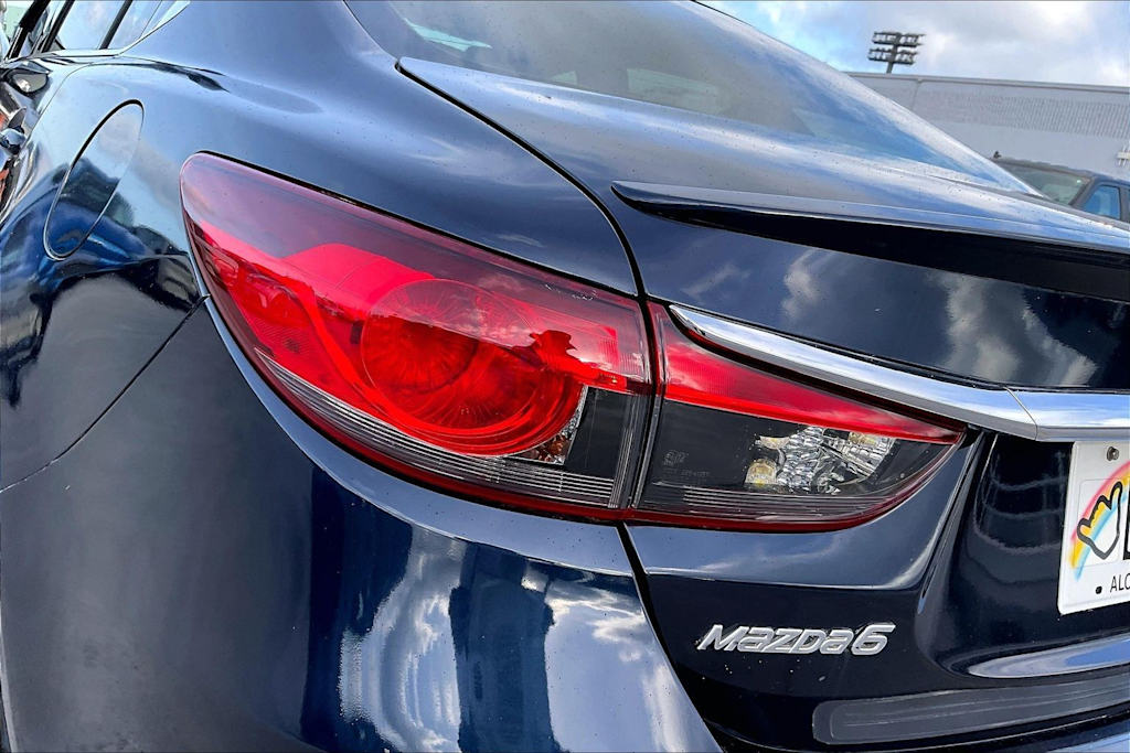 Thumbnail: 2015 Mazda Mazda6 - 32