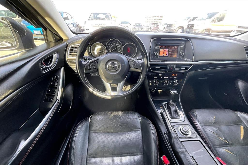 Thumbnail: 2015 Mazda Mazda6 - 14