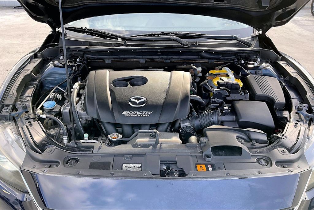 Thumbnail: 2015 Mazda Mazda6 - 9