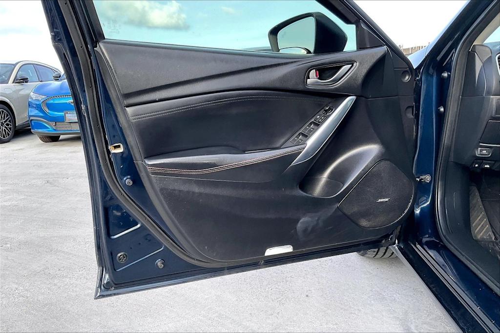Thumbnail: 2015 Mazda Mazda6 - 27
