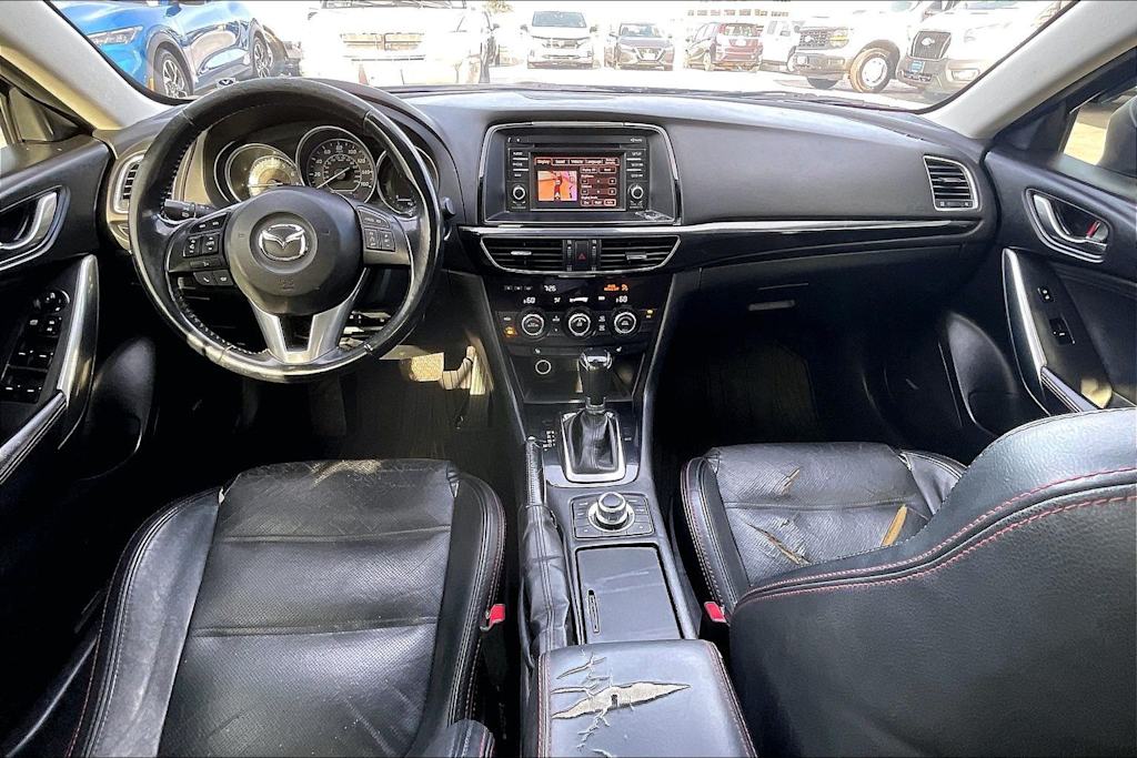 Thumbnail: 2015 Mazda Mazda6 - 10