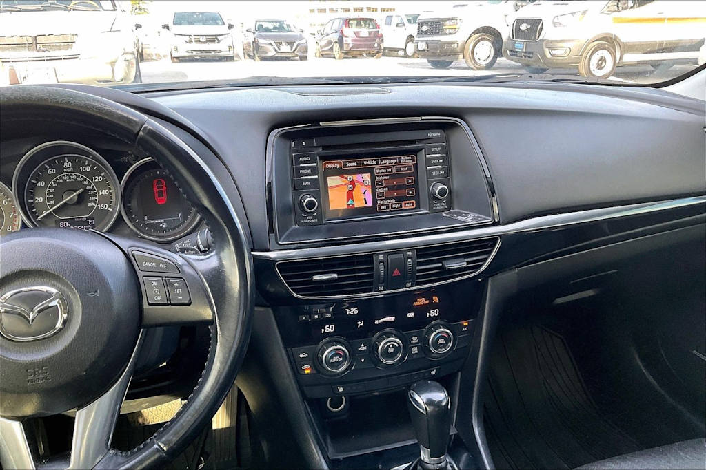 Thumbnail: 2015 Mazda Mazda6 - 15