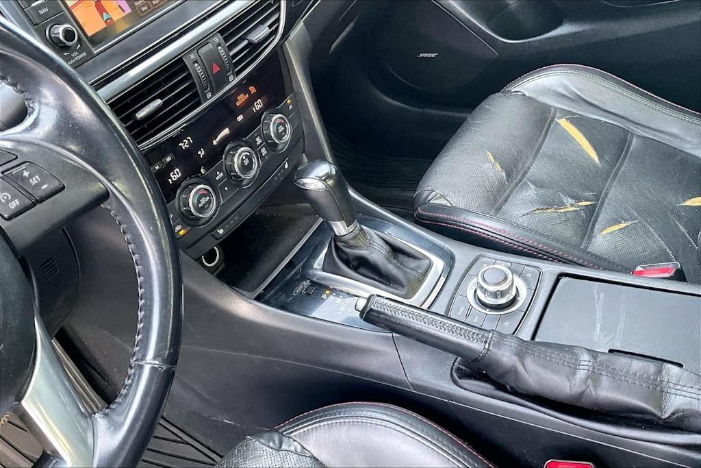 Thumbnail: 2015 Mazda Mazda6 - 17