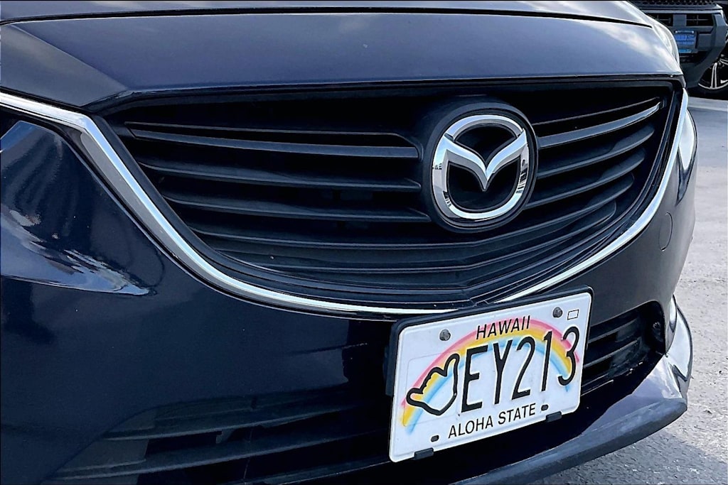 Thumbnail: 2015 Mazda Mazda6 - 33