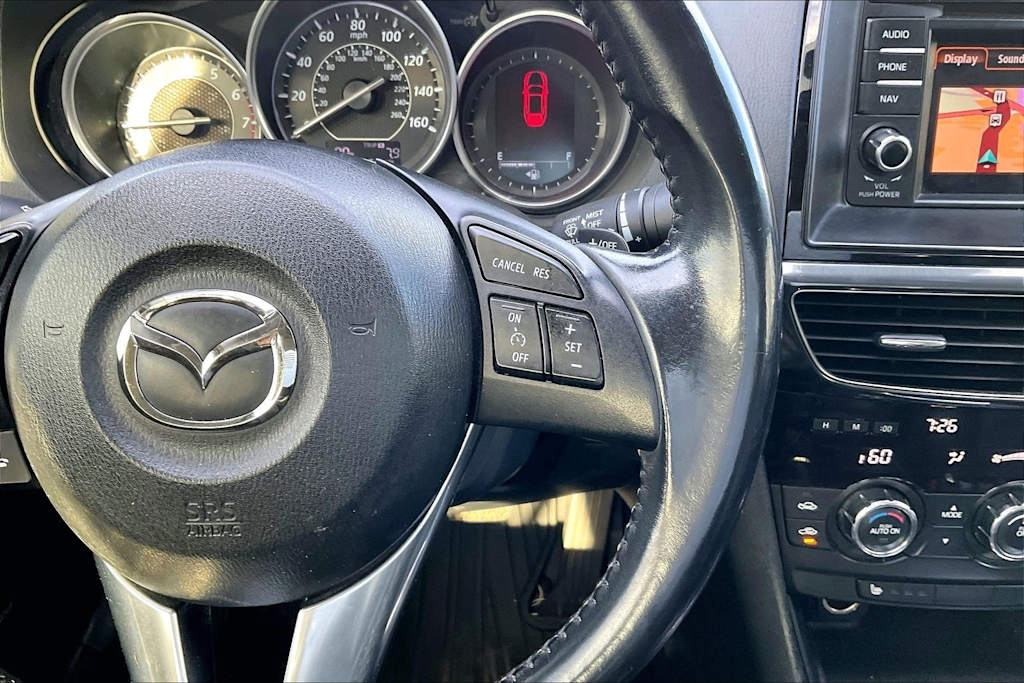 Thumbnail: 2015 Mazda Mazda6 - 26