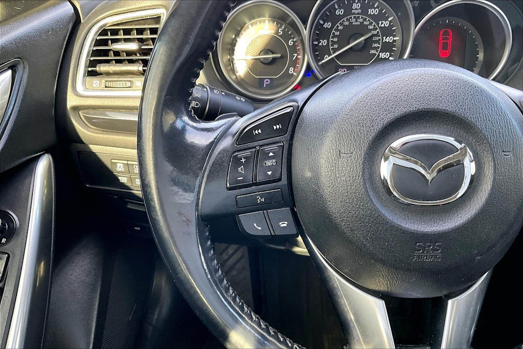 Thumbnail: 2015 Mazda Mazda6 - 25