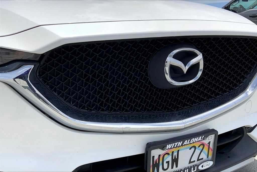Thumbnail: 2018 Mazda CX-5 - 33