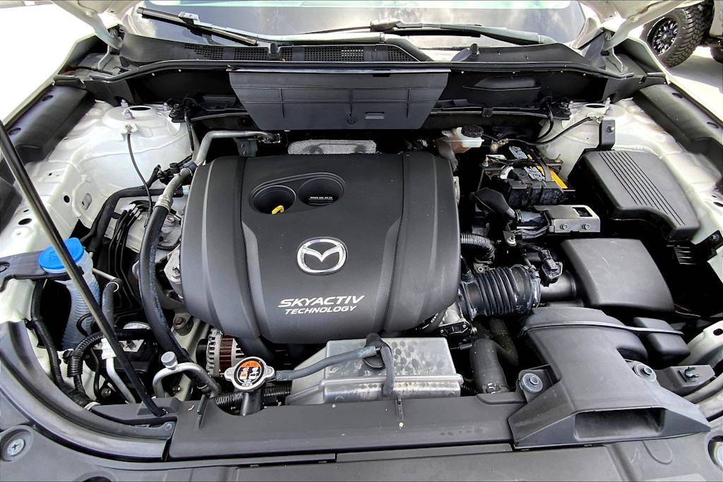 Thumbnail: 2018 Mazda CX-5 - 9