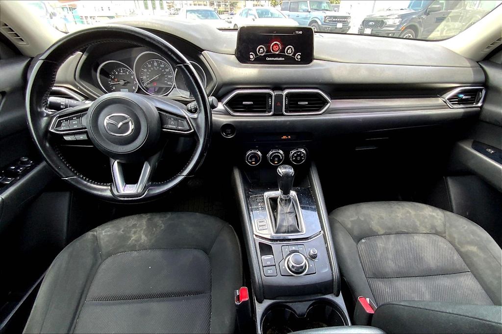 Thumbnail: 2018 Mazda CX-5 - 10
