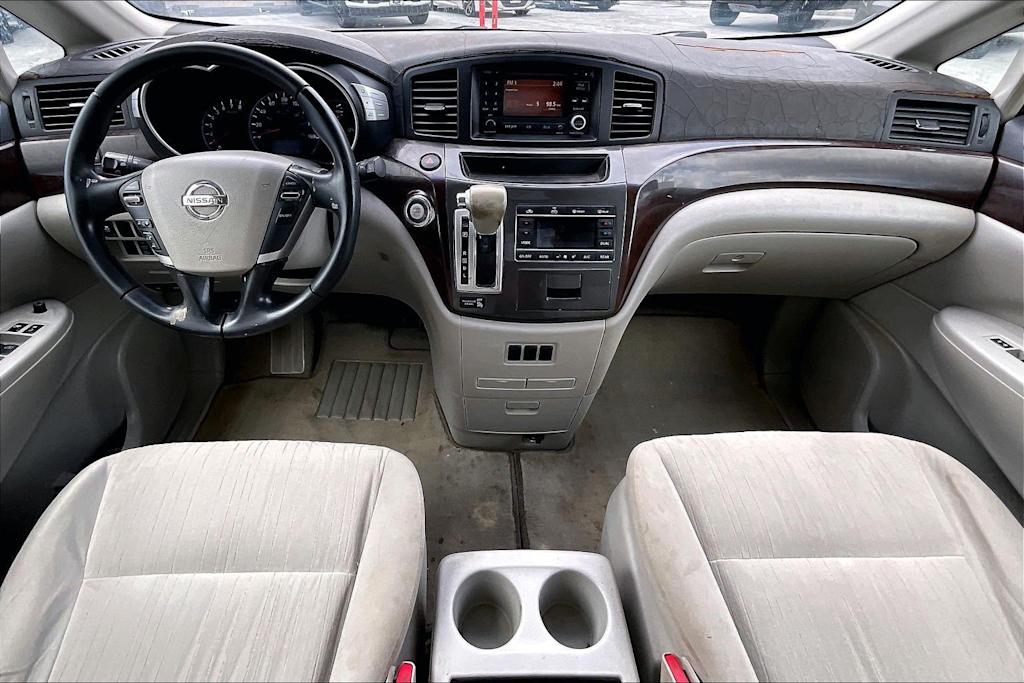 Thumbnail: 2011 Nissan Quest - 10
