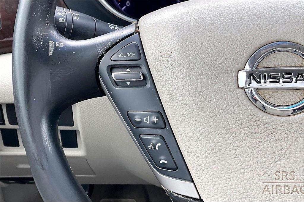 Thumbnail: 2011 Nissan Quest - 24