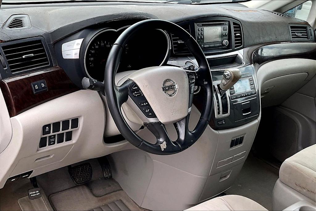 Thumbnail: 2011 Nissan Quest - 2