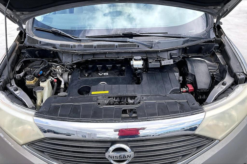 Thumbnail: 2011 Nissan Quest - 9