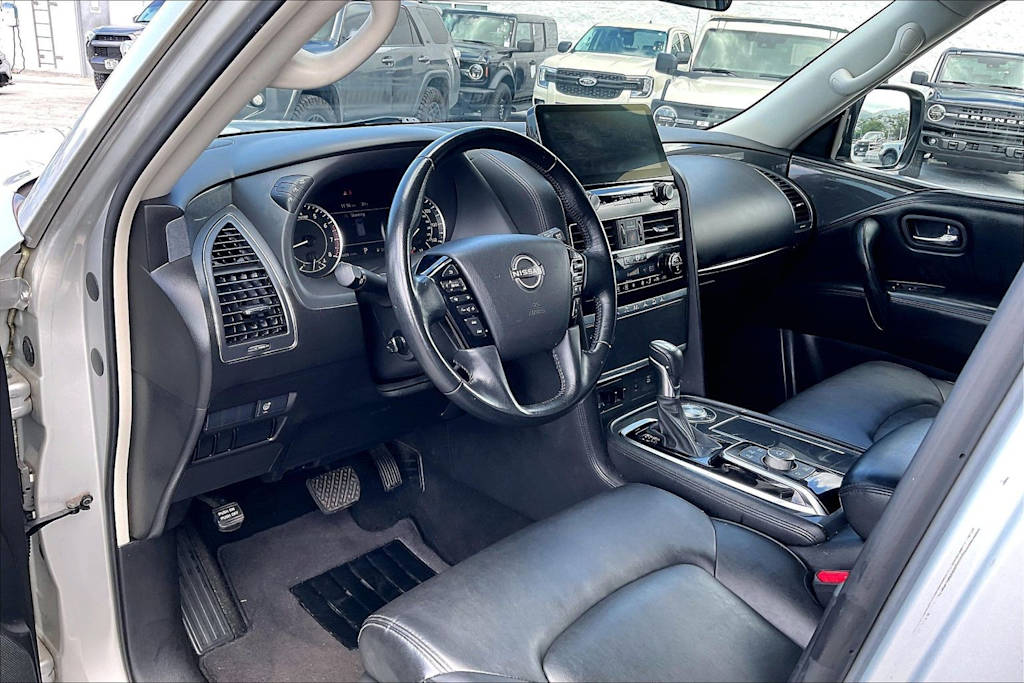 Thumbnail: 2022 Nissan Armada - 2