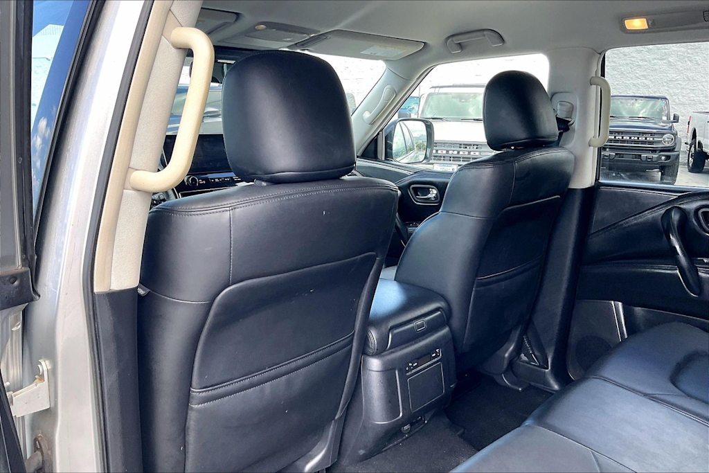 Thumbnail: 2022 Nissan Armada - 13