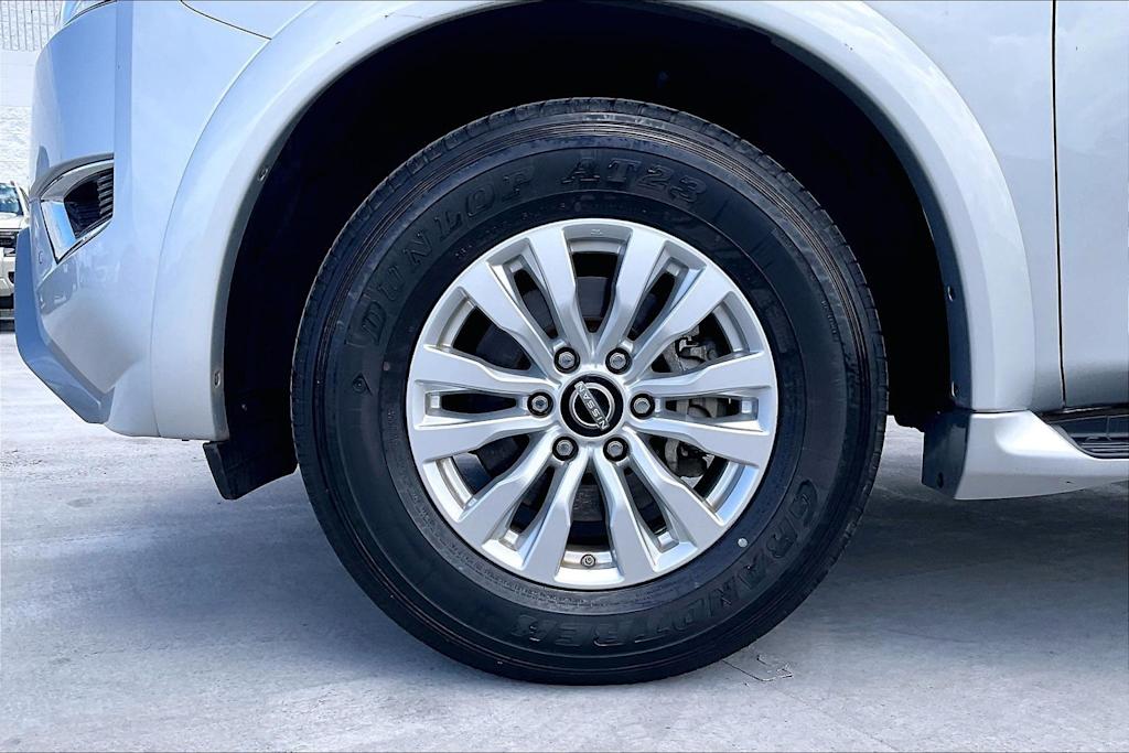 Thumbnail: 2022 Nissan Armada - 8
