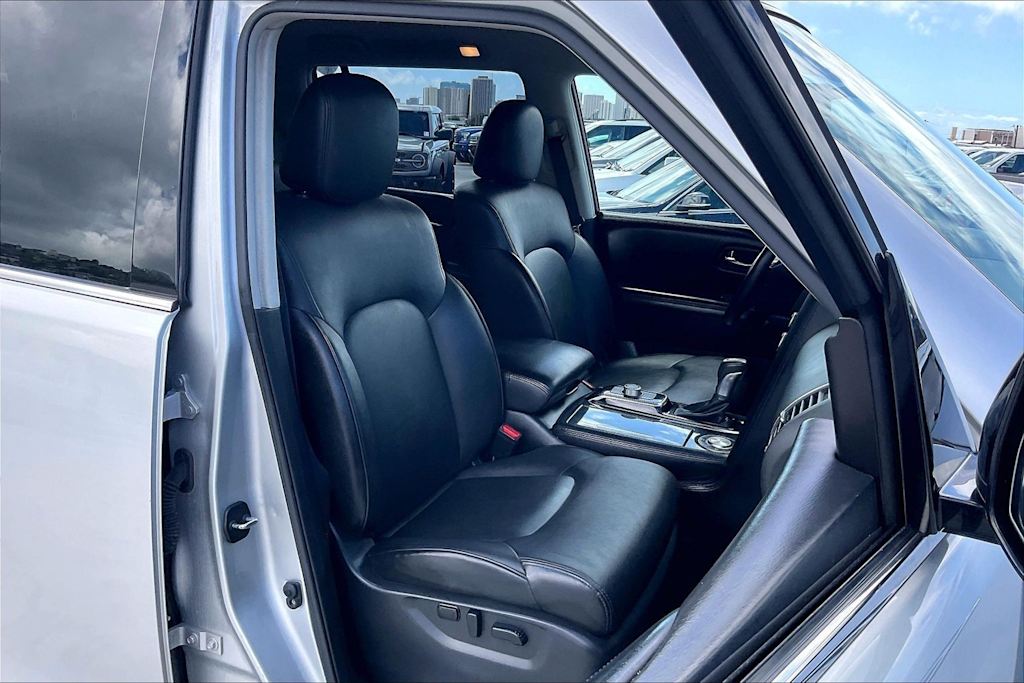 Thumbnail: 2022 Nissan Armada - 12
