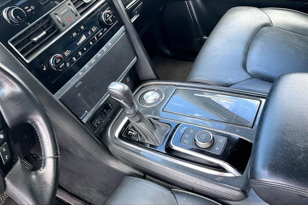 Thumbnail: 2022 Nissan Armada - 17