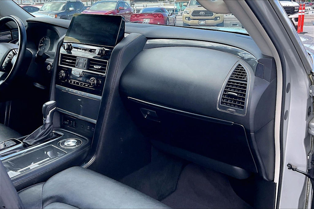 Thumbnail: 2022 Nissan Armada - 15