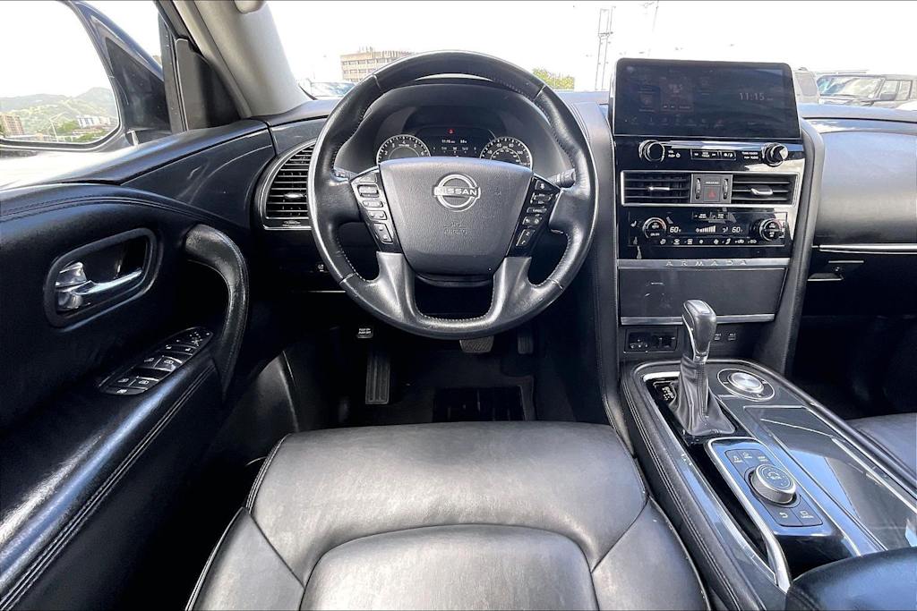Thumbnail: 2022 Nissan Armada - 14