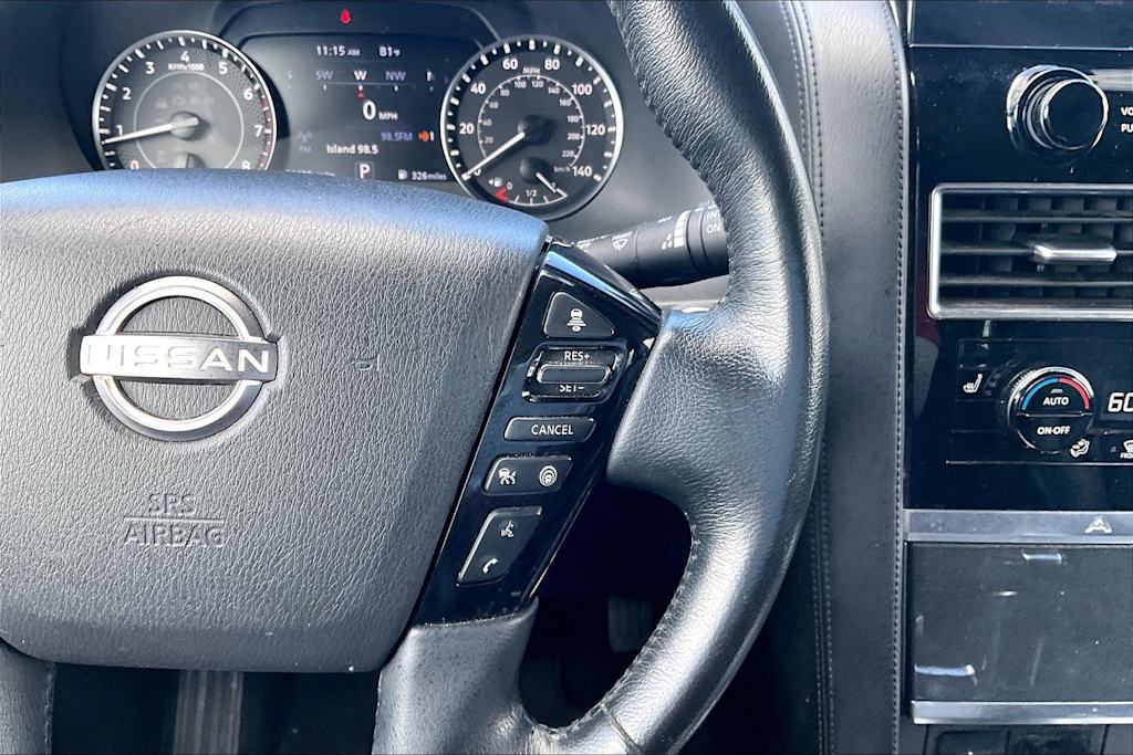 Thumbnail: 2022 Nissan Armada - 25
