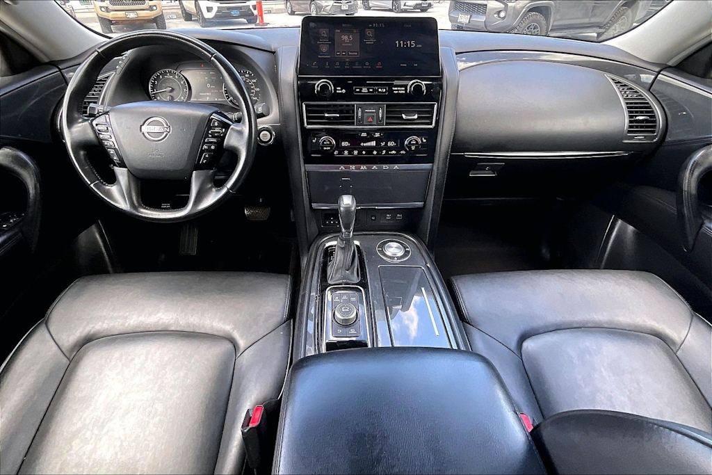 Thumbnail: 2022 Nissan Armada - 10