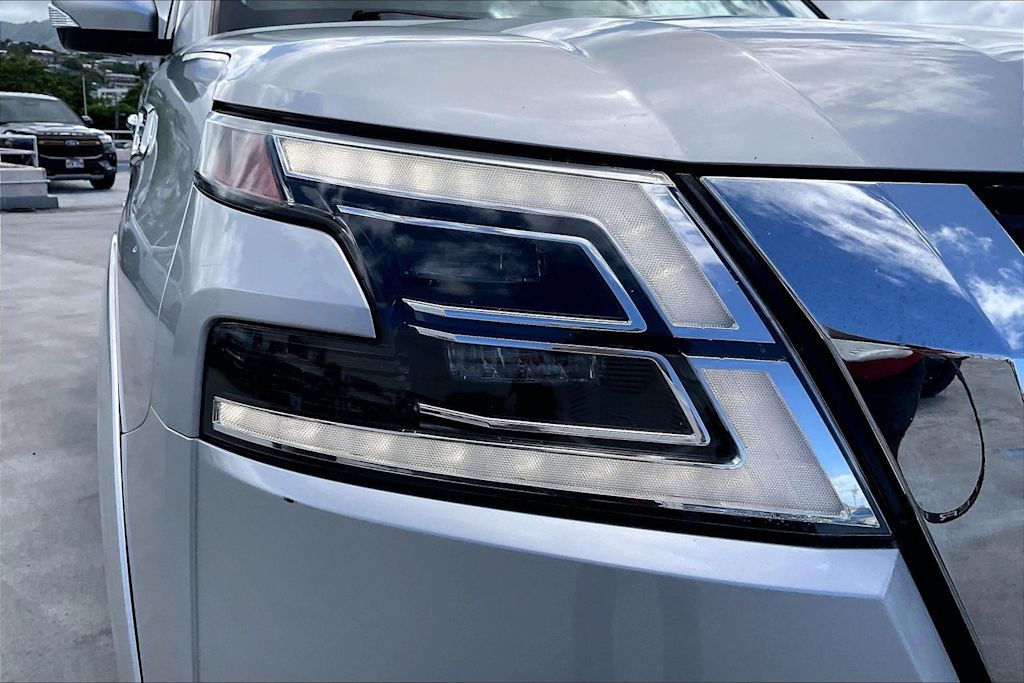 Thumbnail: 2022 Nissan Armada - 31