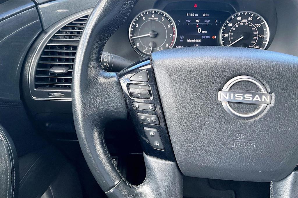 Thumbnail: 2022 Nissan Armada - 24