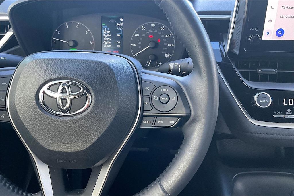 Thumbnail: 2024 Toyota Corolla - 26